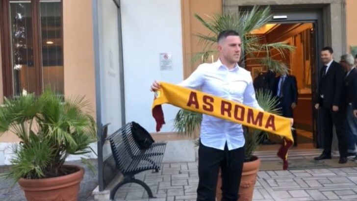 Roma, visite mediche per Diawara e Veretout