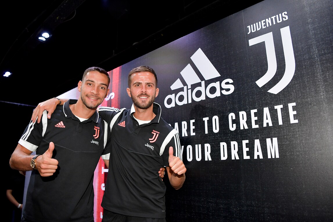 Juve, l'Adidas in aiuto aspettando Jeep
