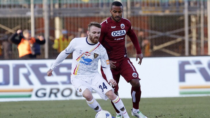 Lecce, rinnovo fino al 2022 per Majer