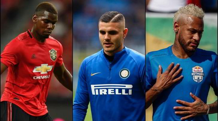 Pogba, Icardi e le cessioni: tutte le risposte al mercato della Juve