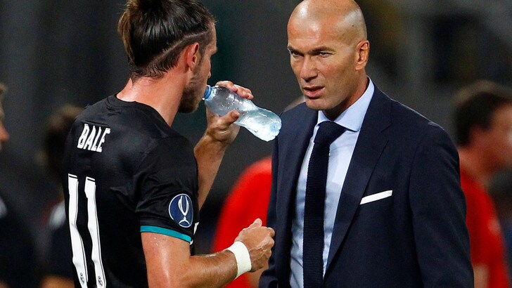 Zidane: