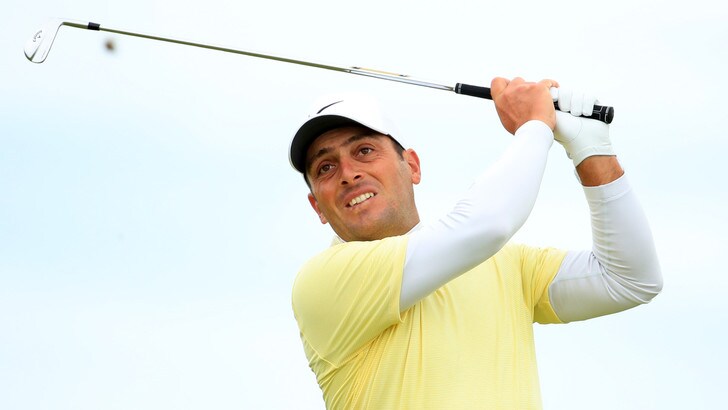 Open d'Italia, Francesco Molinari vuole il triplete