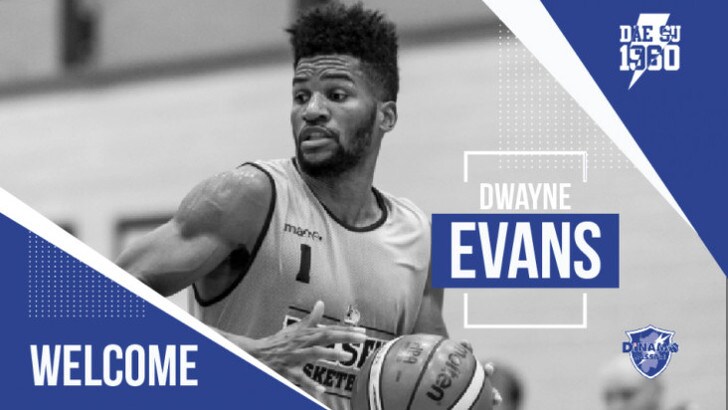 Colpo Sassari: arriva l'ala statunitense Dwayne Evans