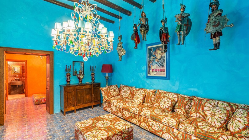 Gli stilisti Dolce e Gabbana vendono il buen retiro di Stromboli