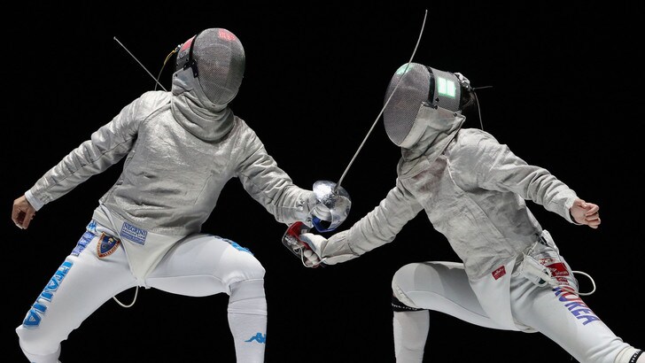 Mondiali, l'Italia chiude con il bronzo nel fioretto maschile: zero medaglie d'oro