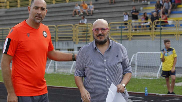 Udinese, Marino: