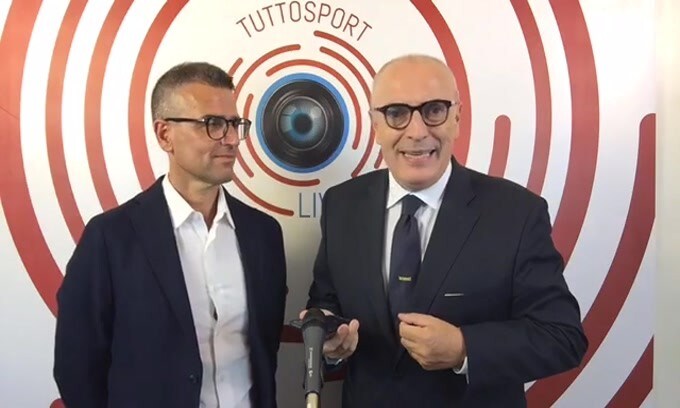 Prima di tutto. Inter-Juve, Conte-Sarri: sfida totale.