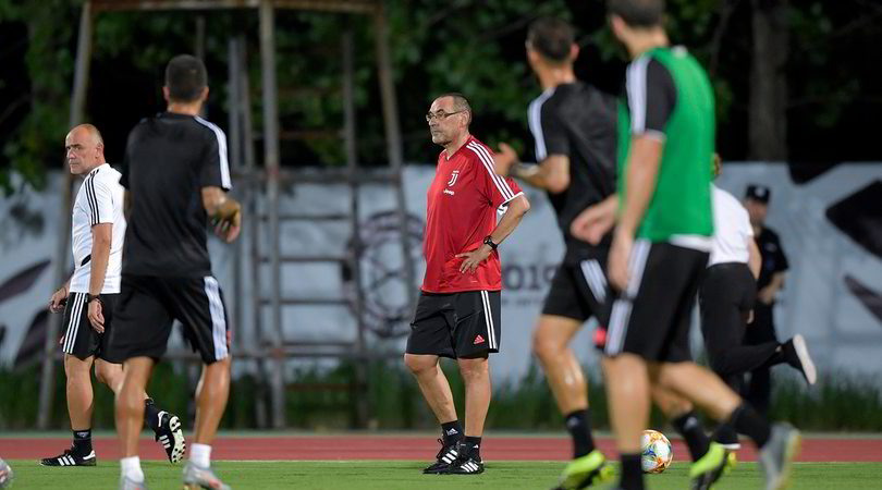 Juve-Inter, ecco la formazione ufficiale dei bianconeri