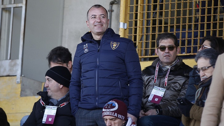 Lecce, Sticchi Damiani: