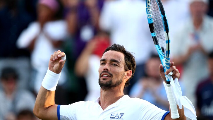 Amburgo, Fognini ai quarti di finale dove troverà Carreno-Busta
