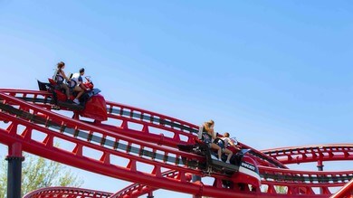 Mirabilandia, ecco Desmo Race attrazione del Ducati World