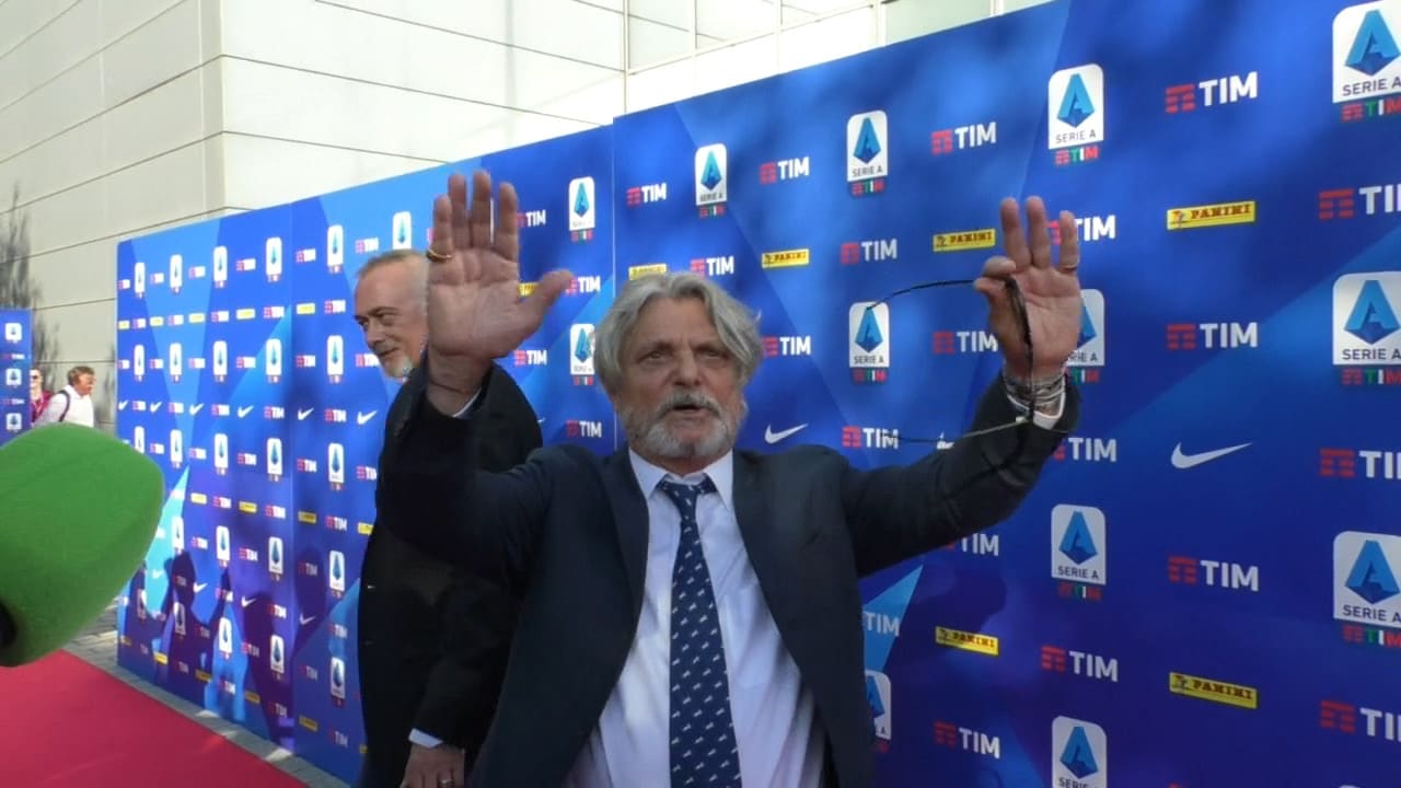 Ferrero: "Pronti per una grande stagione"