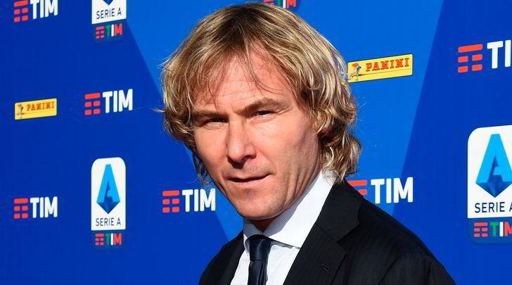 Juve, Nedved sostituirà Sarri in conferenza stampa