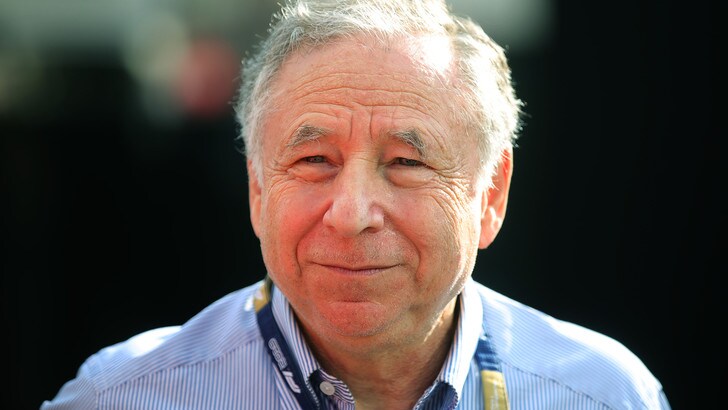 Jean Todt: