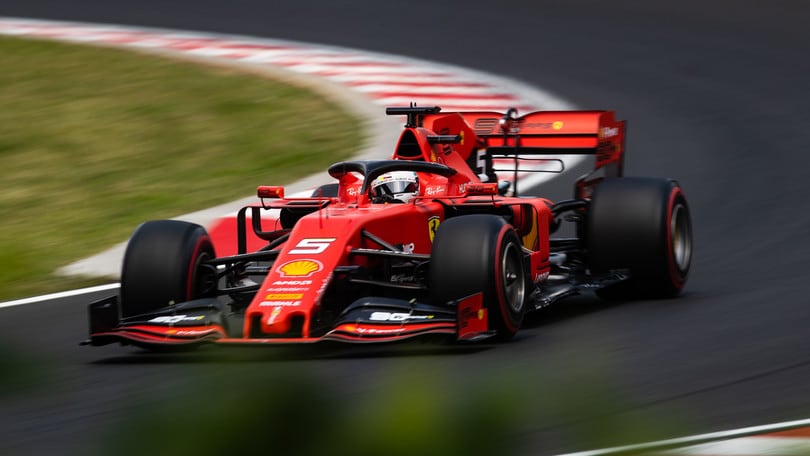 Verstappen prima pole in carriera al Gp d'Ungheria: Leclerc quarto