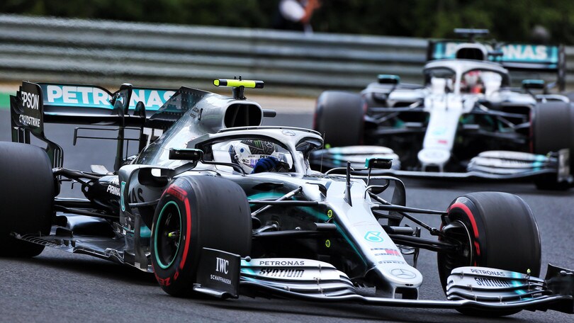 Gp Ungheria, Bottas sfida Verstappen: "Qui per vincere"