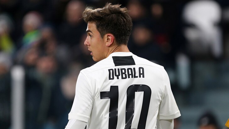 Dybala, la Juve e il destino del numero 10