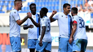 Lazio, altro poker servito: 4-2 al Paderborn