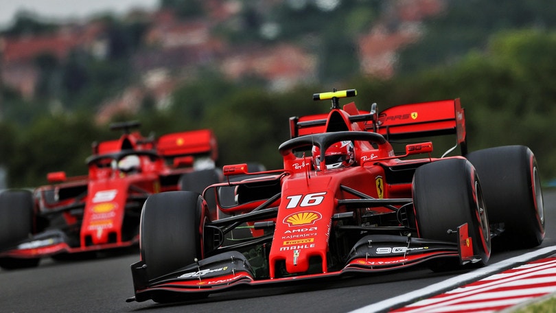Ferrari, Binotto: "Sarà fondamentale la partenza"