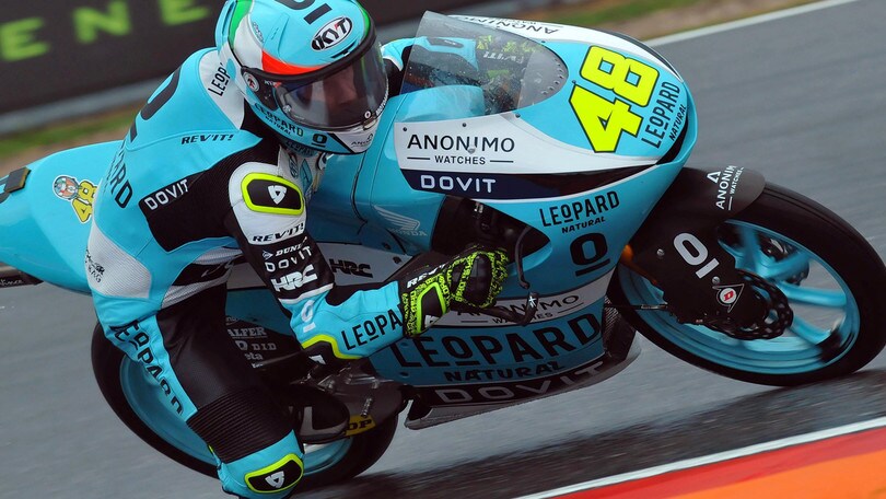 Moto3: a Brno vince Canet davanti a Dalla Porta, Antonelli 5°