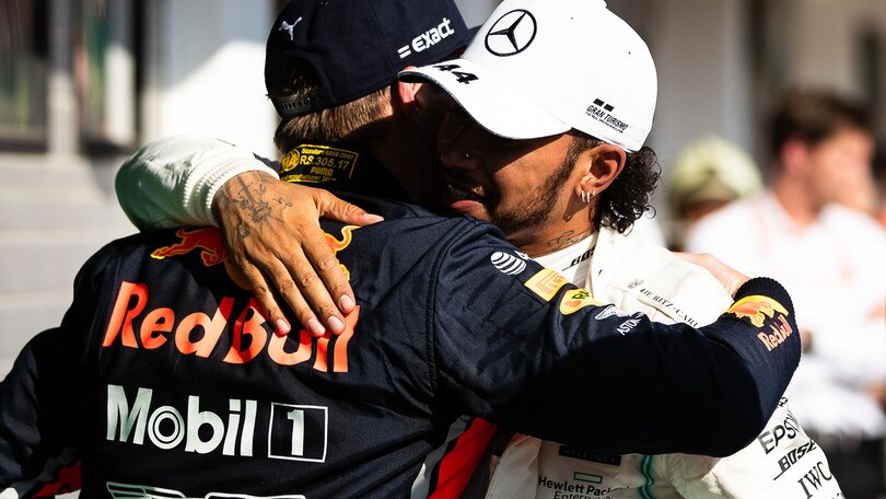Gp Ungheria, Wolff: "Hamilton ha riscattato Hockenheim"