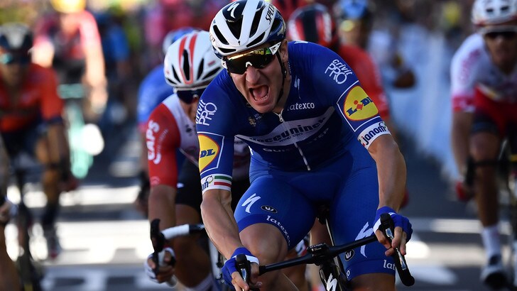 Viviani da urlo: sua la London Classic