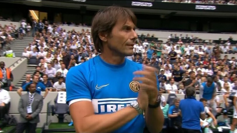 ICC 2019 Tottenham - Inter 1-1 (4-5 d.c.r.), gol e highlights