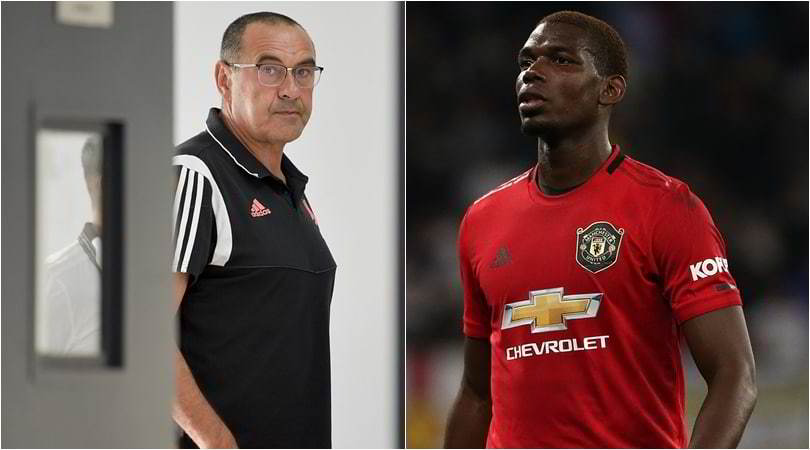 La Juve di Sarri: 4-3-3 con Pogba a centrocampo