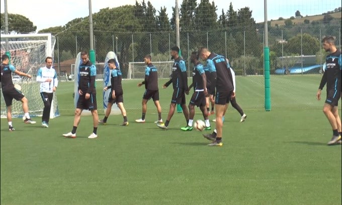 Milinkovic Savic, parole d'amore per la Lazio