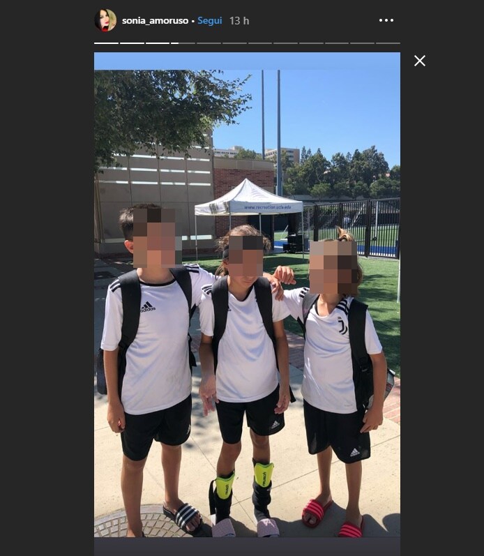 Del Piero alla Juve Academy: è di nuovo in bianconero