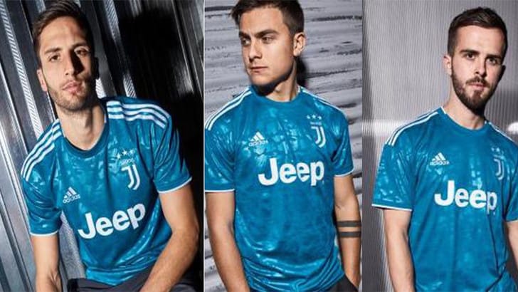 terza maglia juve