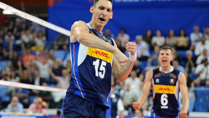 L'Italia da Rio al preolimpico di Bari
