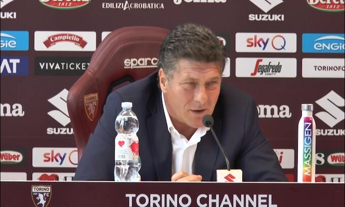 Mazzarri: "Wolverhampton? Chi? Non li conosco"