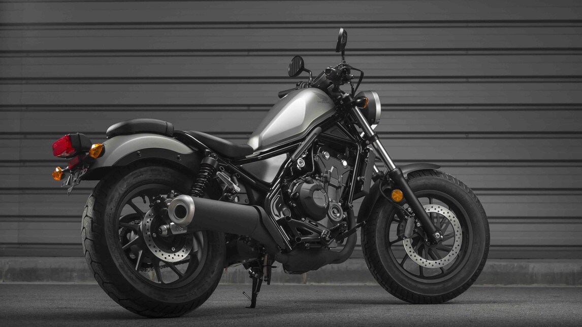 Kawasaki Vulcan S e Honda Rebel presenti alla Festa Bikers: FOTO