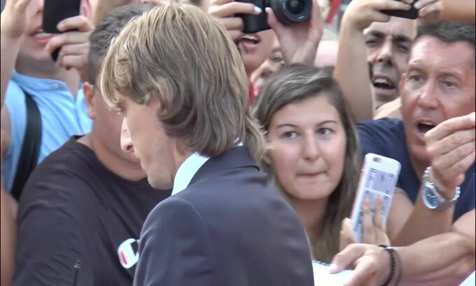 Modric alimenta le speranze dei tifosi del Milan