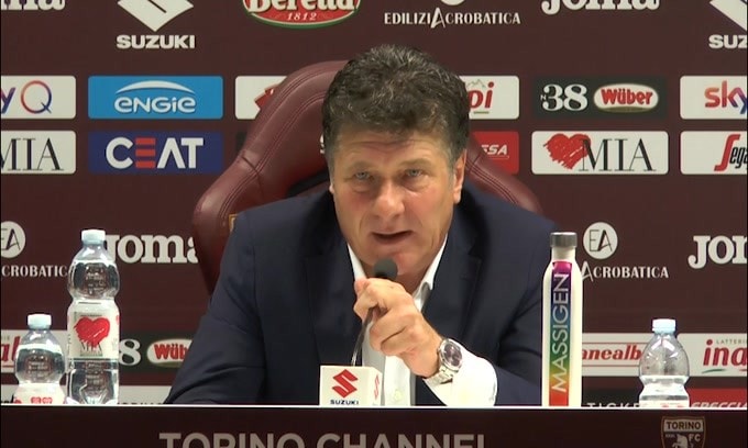 Mazzarri: "I tifosi del Toro meritano grandi soddisfazioni"