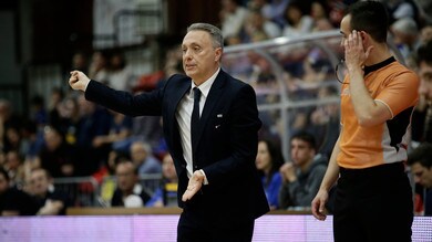 Ufficiale: Liam Farley approda alla Virtus Roma