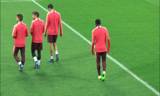 Neymar conteso da Real Madrid e Barcellona