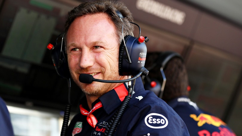 Red Bull, Horner esalta Verstappen: "Adesso è un pilota maturo"