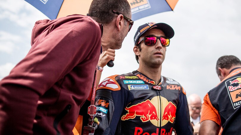 MotoGp, Zarco deluso dalla Ktm: "Ho il mal di stomaco"