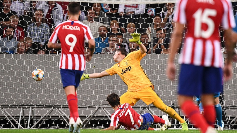 Pagelle Juve-Atletico Madrid: Brilla Rabiot, Higuain delude