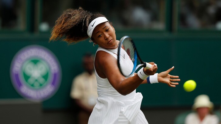 Ranking WTA: Osaka torna numero uno. 51ª Camila Giorgi