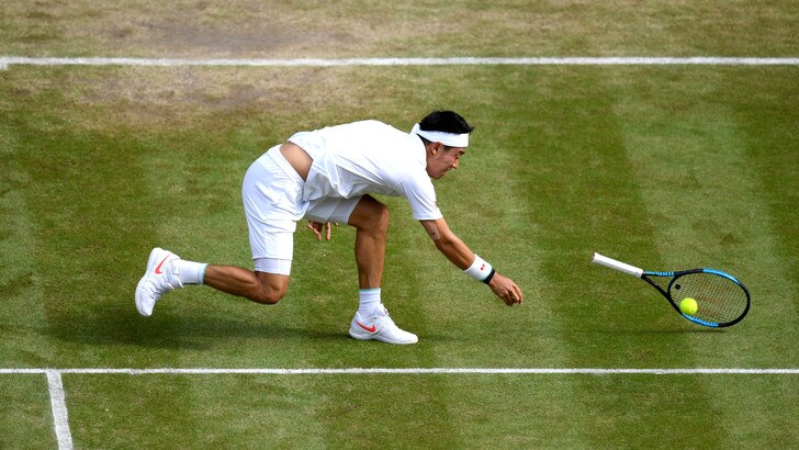 Us Open, Murray non ci sarà: