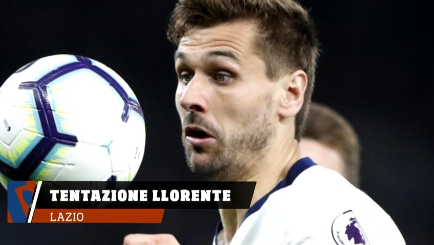 Lazio, tentazione Fernando Llorente