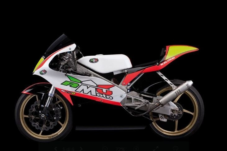 Modena Motor Gallery, le foto delle moto e della auto presenti