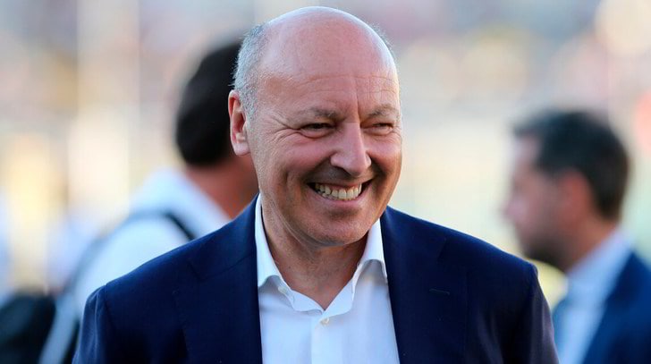 Marotta vara l’Ital-Inter. Il Milan non svende