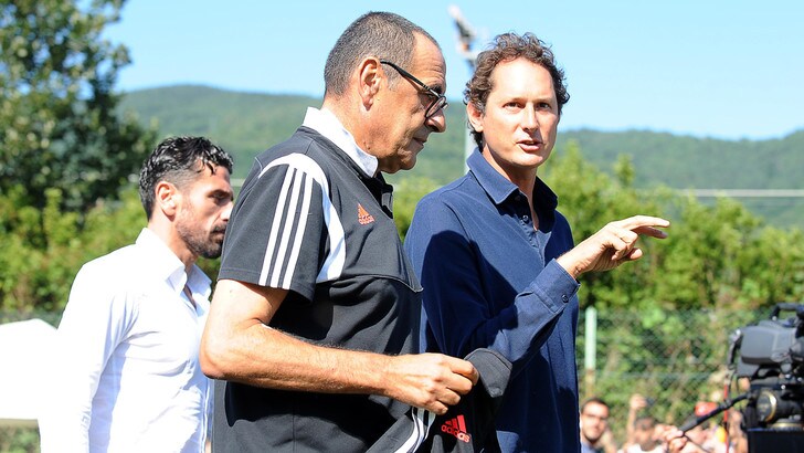 Juventus, Elkann: