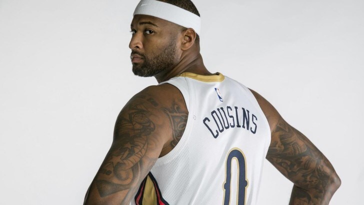 DeMarcus Cousins ancora ko! Stagione a rischio