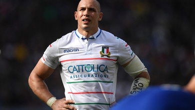 Italrugby, Parisse:
