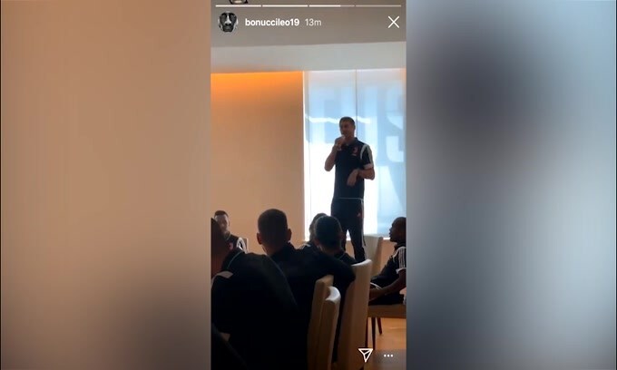 Juve, ecco Ramsey il cantante!